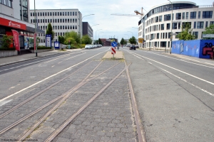 Frohnhauser Str. / Limbecker Platz, 29.07.2022 Frohnhauser Str. / Limbecker Platz, 29.07.2022
