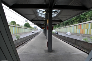 Hobeisenbrücke, 29.07.2022 Hobeisenbrücke, 29.07.2022