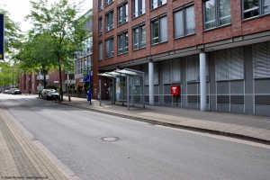 Thea-Leymann-Straße, 29.07.2022 Thea-Leymann-Straße, 29.07.2022