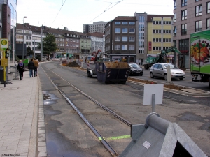 Mülheim Stadtmitte, 18.09.2007 Mülheim Stadtmitte, 18.09.2007