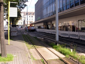 Mülheim Stadtmitte, 18.09.2007 Mülheim Stadtmitte, 18.09.2007