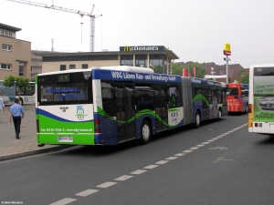 01-64 (UN VK 320) · Lünen ZOB-Hbf