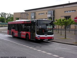 06-67 (UN VK 364) · Lünen ZOB-Hbf
