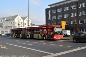 08-65 (UN VK 376) · Lünen ZOB-Hbf