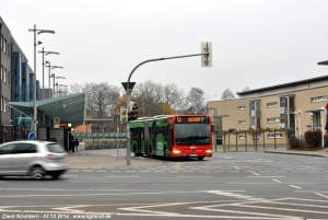 09-64 (UN VK 380) · Lünen ZOB-Hbf