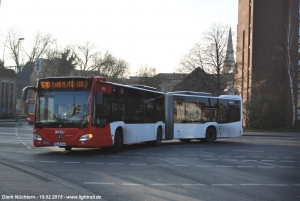 14-66 (UN VK 1466) Lünen ZOB / Hbf