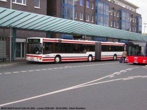 93-67 (UN VK 265) Lünen ZOB/Hbf