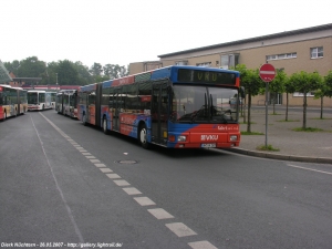 96-63 (UN VK 287) · Lünen ZOB-Hbf