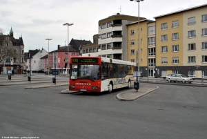 UN KS 811 Schwerte Bahnhof