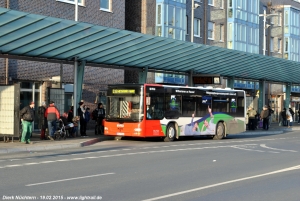 UN M 9140 Lünen ZOB / Hbf UN M 9140 Lünen ZOB / Hbf