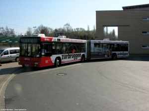UN MM 22 · Lünen ZOB-Hbf UN MM 22 · Lünen ZOB-Hbf