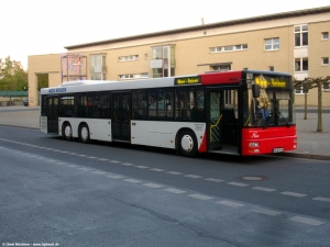 UN NX 9140 · Lünen ZOB-Hbf UN NX 9140 · Lünen ZOB-Hbf
