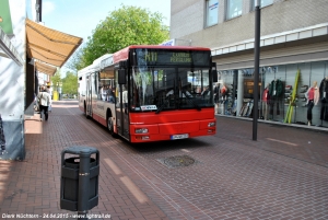 UN WV 103 Lünen, Lange Straße UN WV 103 Lünen, Lange Straße