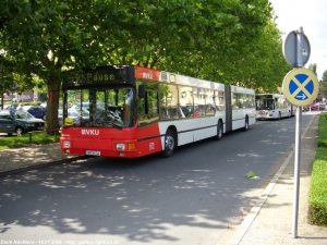 UN WV 14 · Lünen Hbf UN WV 14 · Lünen Hbf