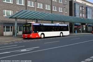 UN WV 188 · Lünen ZOB-Hbf UN WV 188 · Lünen ZOB-Hbf