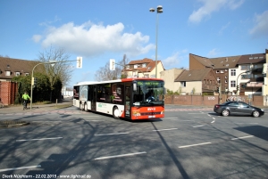 UN WV 98 Lünen, Borker Straße UN WV 98 Lünen, Borker Straße