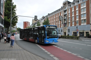 5166 (WAF PA 392) · Münster Hbf