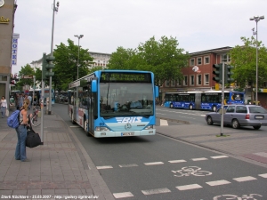 69 (WAF PA 318) Münster Hauptbahnhof