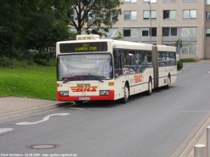 6 (WAF PA 275) Dortmund Hbf (Nord)