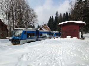 840 009 Harrachov