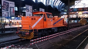 272 003-1 Hamburg Hbf