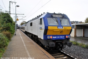 DE 2700 01 in Elmshorn