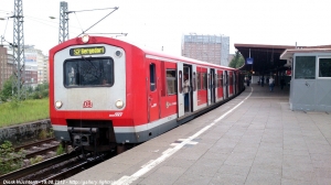 472 054-6 Berliner Tor (S) [U]