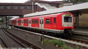472 056-1 Berliner Tor (S) [U]