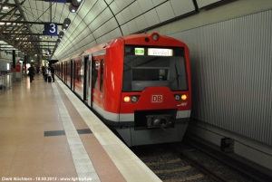 474 004-9 Hamburg Airport
