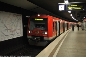 474 108-8 · (S)/[U] Jungfernstieg