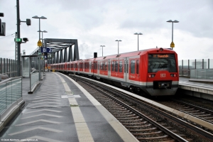 474 140 · Hamburg Elbbrücken