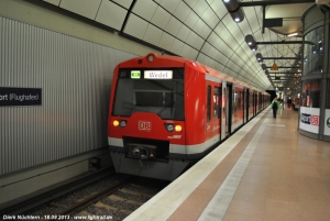 474 504-8 Hamburg Airport