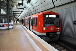 474 554-3 Hamburg Airport