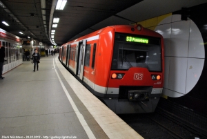 474 608-7 · (S)/[U] Jungfernstieg