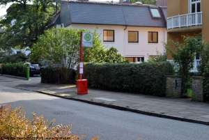Augustastraße, 11.09.2015 Augustastraße, 11.09.2015