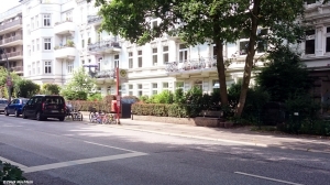 Fischers Allee, 14.07.2017 Fischers Allee, 14.07.2017