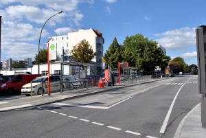 Gärtnerstraße, 30.09.2013 Gärtnerstraße, 30.09.2013