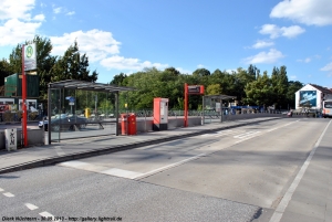 [U] Hoheluftbrücke, 30.09.2013
