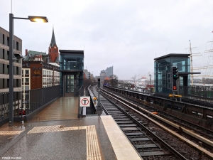 Landungsbrücken, 23.12.2023 Landungsbrücken, 23.12.2023