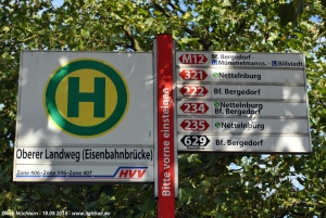Oberer Landweg, 18.09.2015 Oberer Landweg, 18.09.2015
