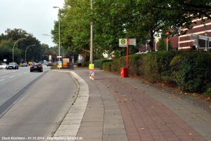 Oberer Landweg, 01.10.2014 Oberer Landweg, 01.10.2014