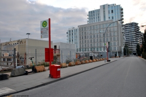 Überseequartier, 16.10.2021 Überseequartier, 16.10.2021