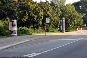 Vierlandenstraße, 11.09.2015 Vierlandenstraße, 11.09.2015