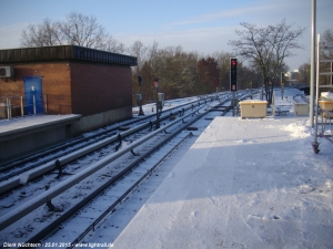 Wandsbek-Gartenstadt, 25.01.2015 Wandsbek-Gartenstadt, 25.01.2015
