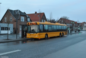 2355 (XK 92 081) · Esbjerg Bybusterminal