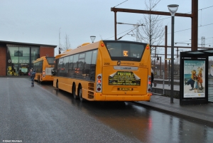 2358 (XK 92 084) · Esbjerg Bybusterminal
