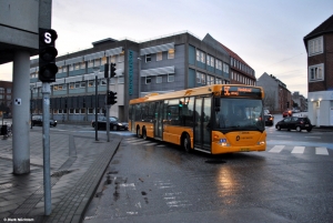 2358 (XK 92 084) · Esbjerg Bybusterminal