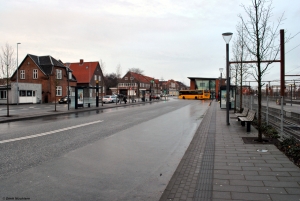 Esbjerg Bybusterminal, 15.01.2019