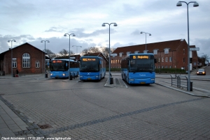 133 (AC 38 594) Ringkøbing station