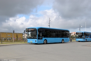 493 (DD 19 088) · Holstebro Trafikterminal